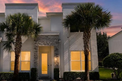 Touwnhouse à Clermont, Floride 4 chambres, 175.4 m2 № 2295235