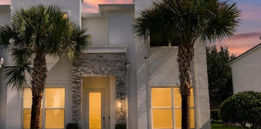 Touwnhouse à Clermont, Floride 4 chambres, 175.4 m2 № 2295235