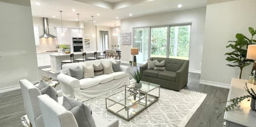 Casa en Ocala, Florida 3 dormitorios, 247.77 m2 № 1826557