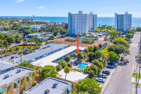 Condominio en venta en Pompano Beach, Florida, 1 dormitorio, 41.62 m2 № 2188417 - foto 21