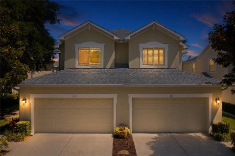 Townhouse in Palm Harbor, Florida 3 bedrooms, 157.93 sq.m. № 2201433