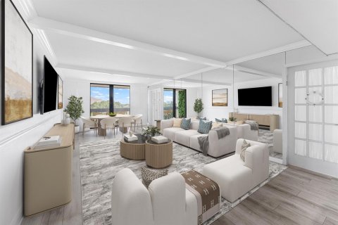 Condo in West Palm Beach, Florida, 2 bedrooms № 2082086 - photo 2