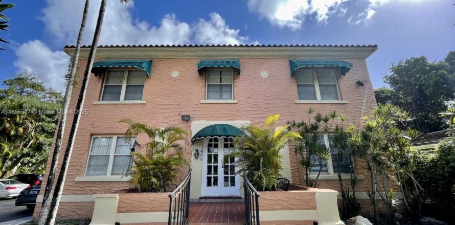 Appartement à Coral Gables, Floride 1 chambre, 41.81 m2 № 1877864
