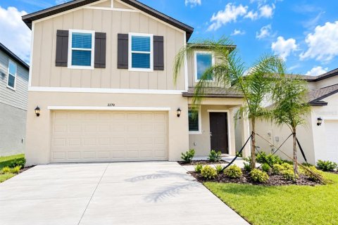 Villa ou maison à Wimauma, Floride 4 chambres, 185.8 m2 № 2354633