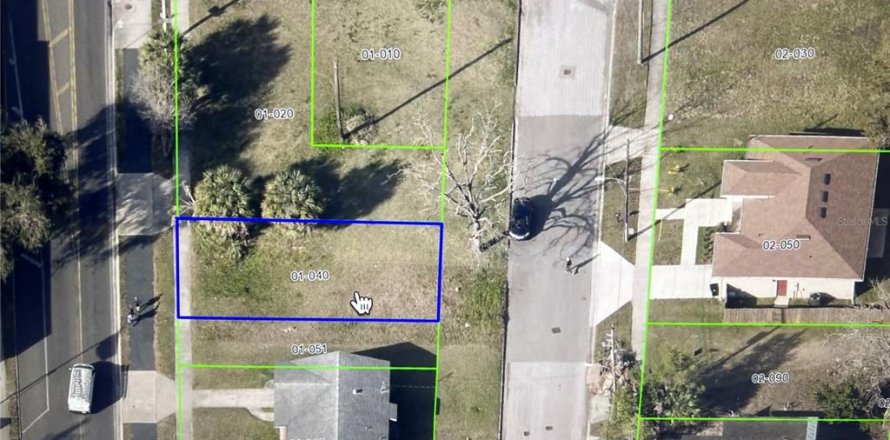 Land in Orlando, Florida № 2103300