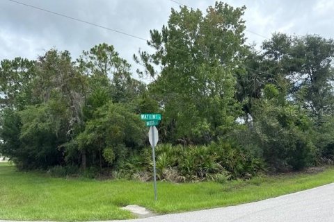 Land in Palm Coast, Florida № 1832177 - photo 1
