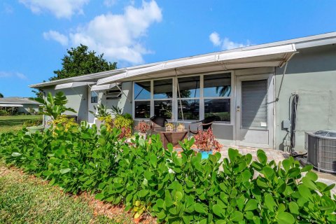 Copropriété à vendre à Delray Beach, Floride: 1 chambre, 104.24 m2 № 2246729 - photo 22