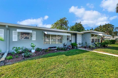 Condo à Delray Beach, Floride, 1 chambre № 2246729