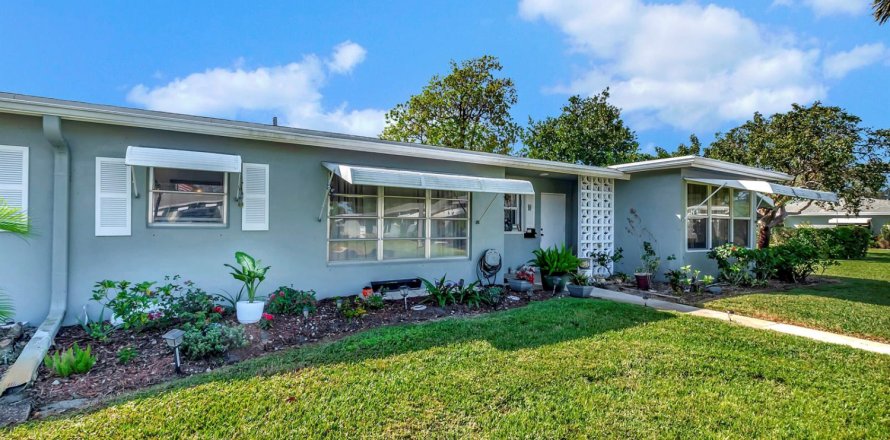 Condo à Delray Beach, Floride, 1 chambre № 2246729
