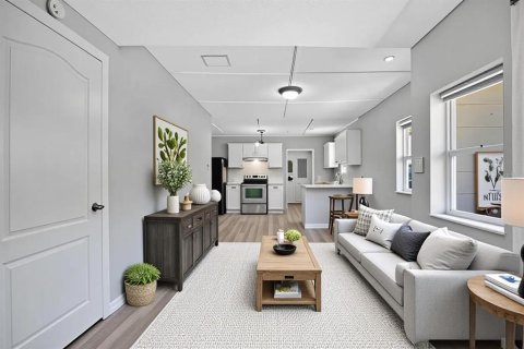 Villa ou maison à vendre à Orlando, Floride: 2 chambres, 91.42 m2 № 2148446 - photo 4