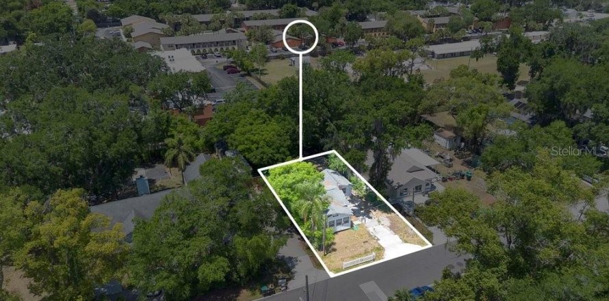 Villa ou maison à Orlando, Floride 2 chambres, 91.42 m2 № 2148446