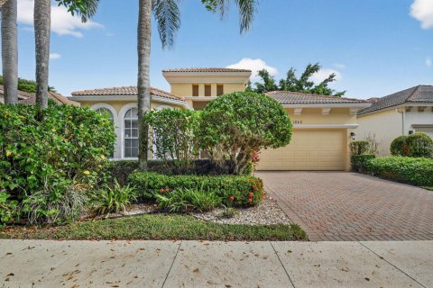 Villa ou maison à vendre à Wellington, Floride: 2 chambres, 219.62 m2 № 2077666 - photo 2