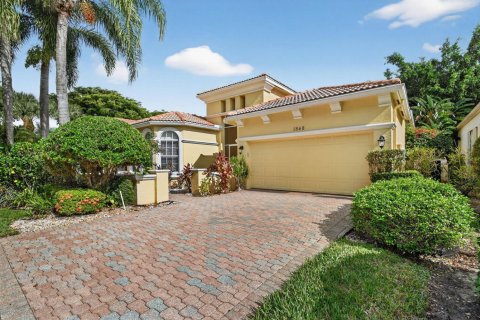Villa ou maison à vendre à Wellington, Floride: 2 chambres, 219.62 m2 № 2077666 - photo 4