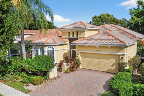 Villa ou maison à Wellington, Floride 2 chambres, 219.62 m2 № 2077666