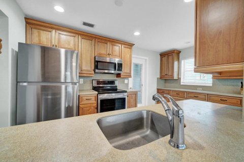 Villa ou maison à vendre à Boynton Beach, Floride: 2 chambres, 149.39 m2 № 2242083 - photo 5