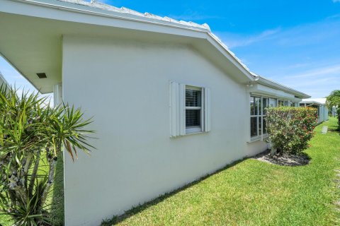 Villa ou maison à vendre à Boynton Beach, Floride: 2 chambres, 149.39 m2 № 2242083 - photo 23