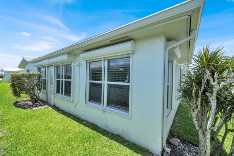 Villa ou maison à vendre à Boynton Beach, Floride: 2 chambres, 149.39 m2 № 2242083 - photo 29
