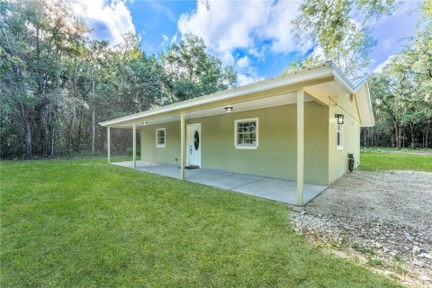 Villa ou maison à Inglis, Floride 1 chambre, 89.37 m2 № 2347760