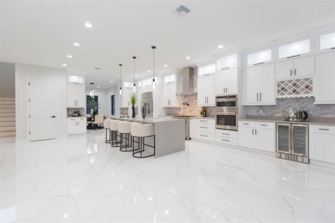 House in Tampa, Florida 5 bedrooms, 401.43 sq.m. № 1535461 - photo 22