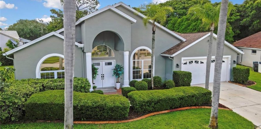 Villa ou maison à Hudson, Floride 4 chambres, 224.64 m2 № 2096851