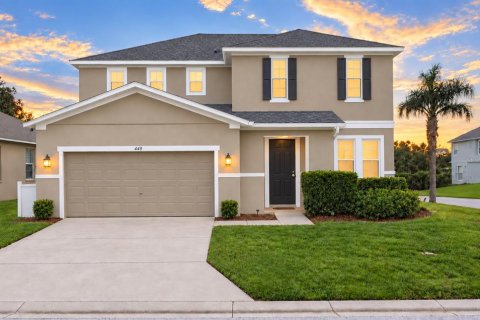 Casa en Davenport, Florida 4 dormitorios, 238.85 m2 № 2386758