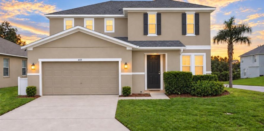 Casa en Davenport, Florida 4 dormitorios, 238.85 m2 № 2386758