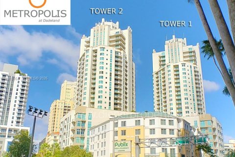 Condo in Miami, Florida, 1 bedroom  № 2053066