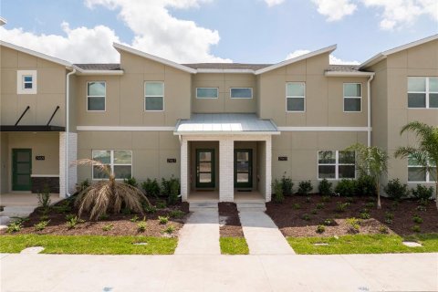 Touwnhouse à Kissimmee, Floride 4 chambres, 177.81 m2 № 2125966