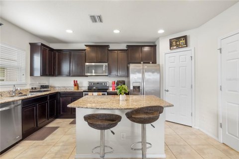 Townhouse in MAGNOLIA PARK in Riverview, Florida 2 bedrooms, 122.63 sq.m. № 2227496 - photo 8