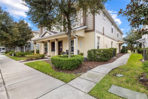 Townhouse in MAGNOLIA PARK in Riverview, Florida 2 bedrooms, 122.63 sq.m. № 2227496