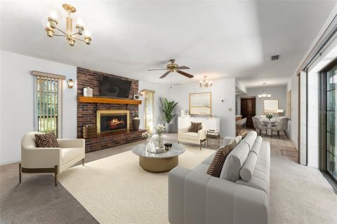 Villa ou maison à vendre à Alachua, Floride: 3 chambres, 174.28 m2 № 2418731 - photo 4
