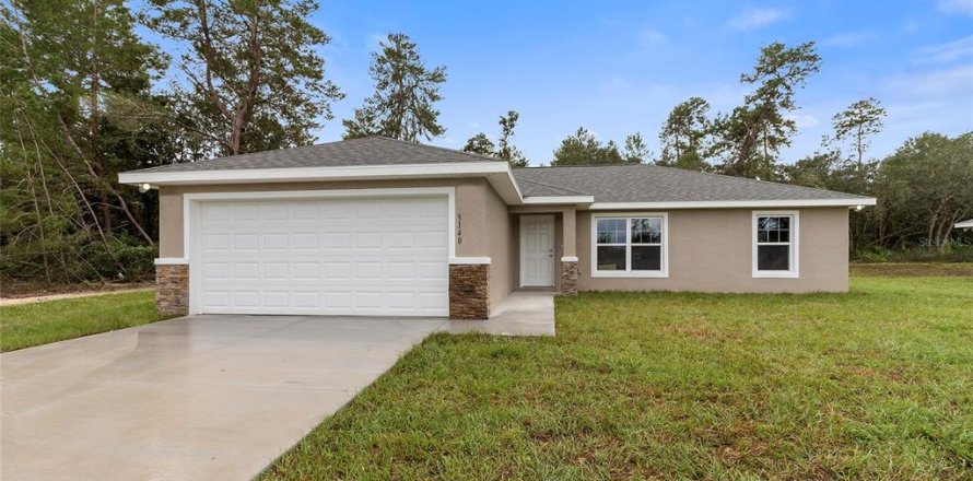 Casa en Dunnellon, Florida 3 dormitorios, 129.97 m2 № 1873648