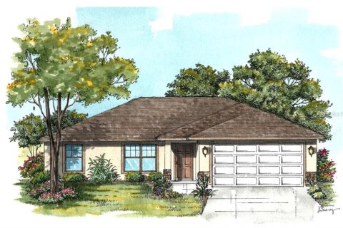 Casa en venta en Dunnellon, Florida, 3 dormitorios, 129.97 m2 № 1873648 - foto 15