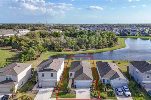 Villa ou maison à vendre à Palmetto, Floride: 3 chambres, 133.04 m2 № 2117946 - photo 3