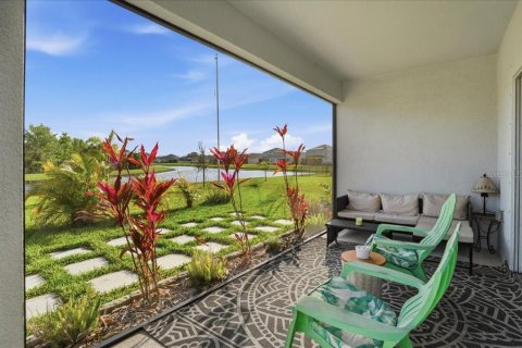 Villa ou maison à vendre à Palmetto, Floride: 3 chambres, 133.04 m2 № 2117946 - photo 15