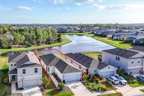 Villa ou maison à vendre à Palmetto, Floride: 3 chambres, 133.04 m2 № 2117946 - photo 4