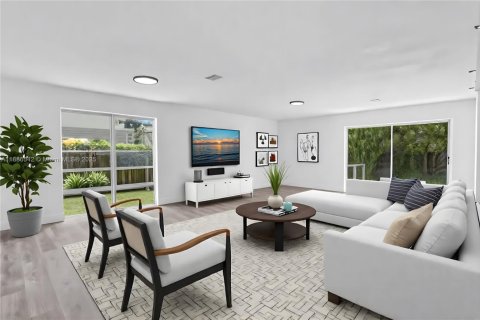 Villa ou maison à vendre à Cutler Bay, Floride: 4 chambres, 183.39 m2 № 1942190 - photo 30
