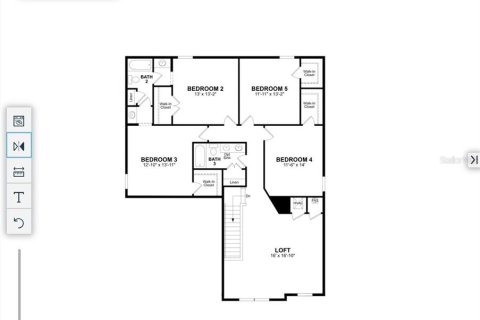House in Minneola, Florida 5 bedrooms, 294.5 sq.m. № 2428949 - photo 6