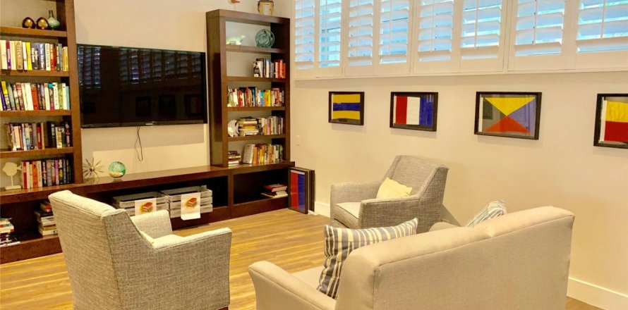 Condo in Fort Lauderdale, Florida, 1 bedroom № 1177253