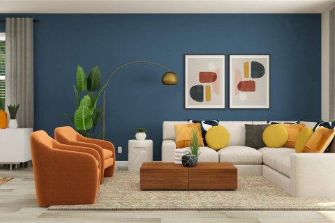 House in San Antonio, Florida 2 bedrooms, 165.64 sq.m. № 1913817 - photo 6