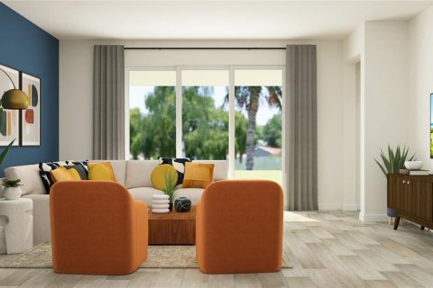 House in San Antonio, Florida 2 bedrooms, 165.64 sq.m. № 1913817 - photo 7