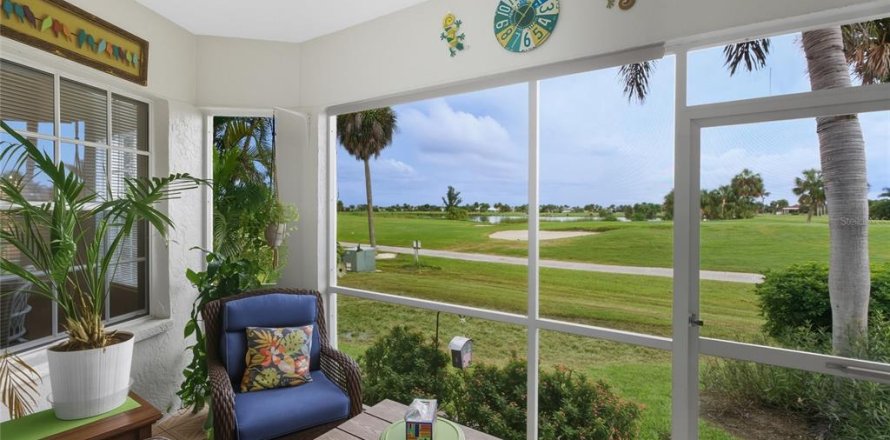 Condominio en Punta Gorda, Florida, 2 dormitorios  № 1906934