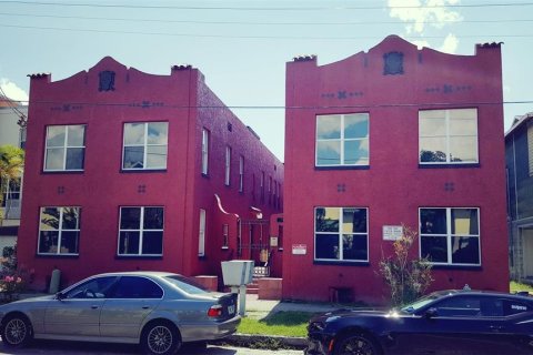 Apartment in Tampa, Florida 1 bedroom, 65.03 sq.m. № 2229386