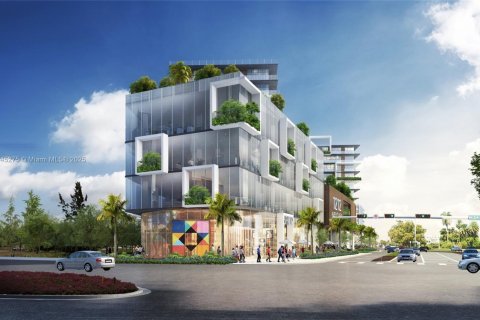 Commercial property in Aventura, Florida № 1985135 - photo 1