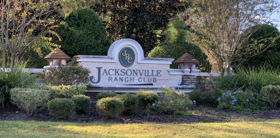 Land in Jacksonville, Florida № 818139