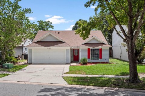 House in Lake Mary, Florida 3 bedrooms, 121.7 sq.m. № 1850921 - photo 30