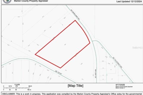 Land in Ocklawaha, Florida № 1644115 - photo 6