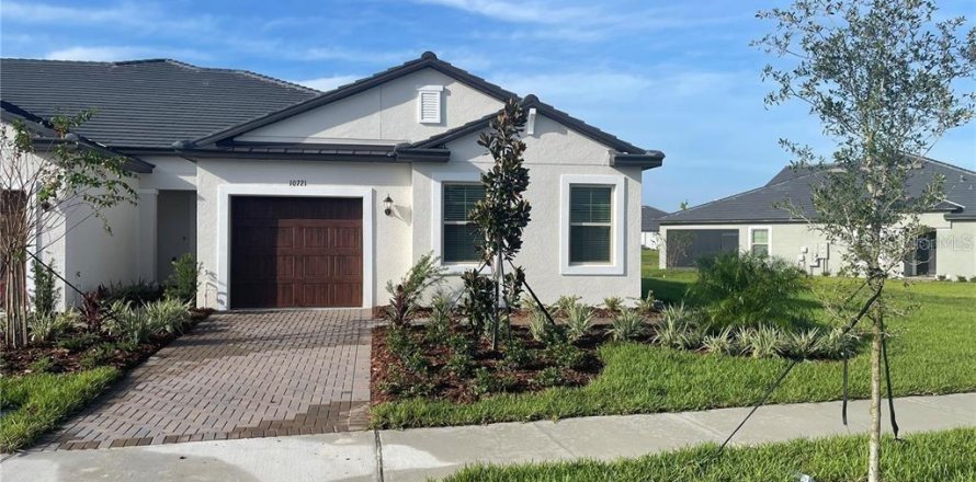 Casa en San Antonio, Florida 2 dormitorios, 150.13 m2 № 1673455