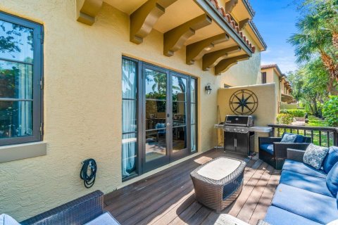 Adosado en alquiler en Hypoluxo, Florida, 3 dormitorios, 182.46 m2 № 1182109 - foto 1
