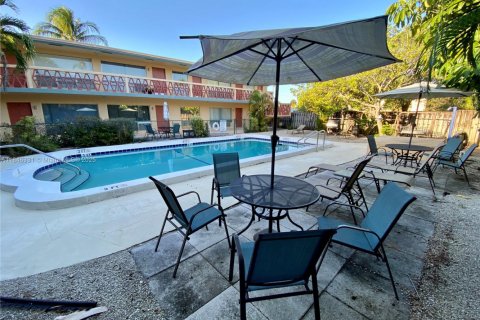 Copropriété à louer à Fort Lauderdale, Floride: 1 chambre, 53.88 m2 № 1844104 - photo 30